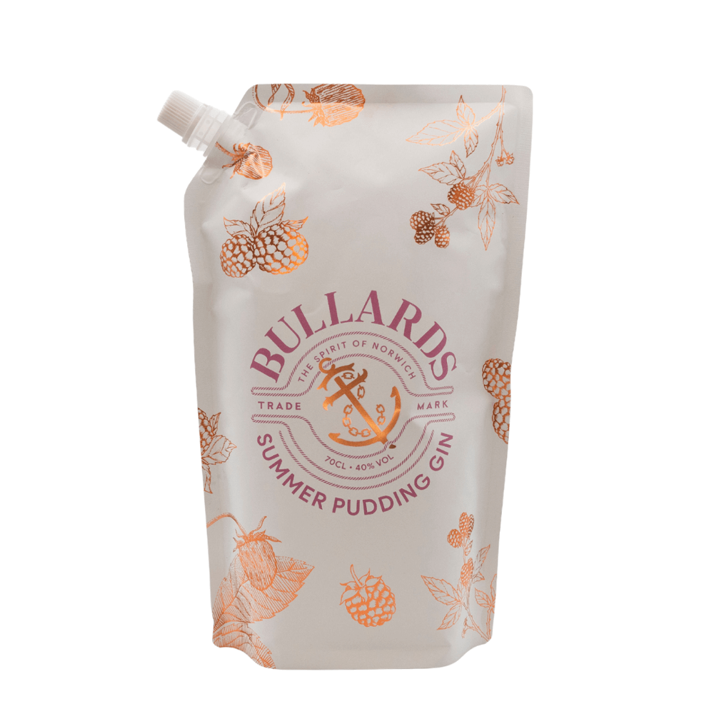 Summer Pudding Gin Pouch